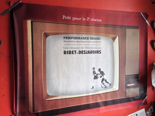 Affiche ancienne vintage bon - affiche,