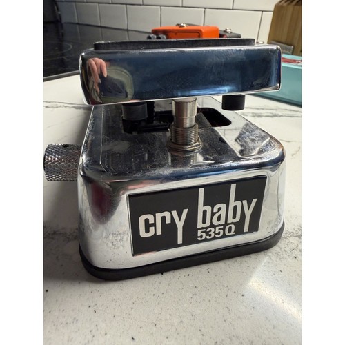 Dunlop cry baby - cry, 535q