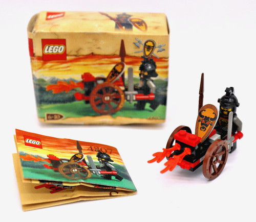 Lego 4807 knights kingdom i - 4807,