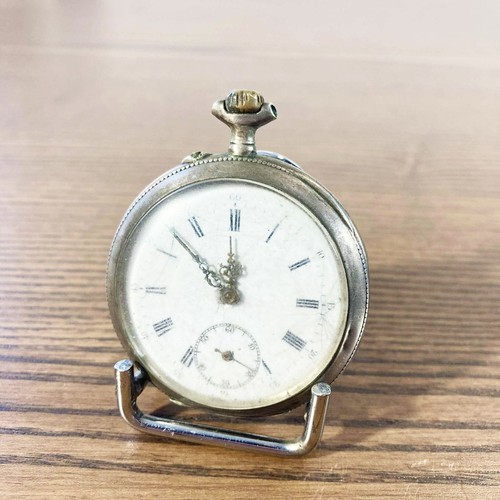 Montre poche ancienne - de, paris