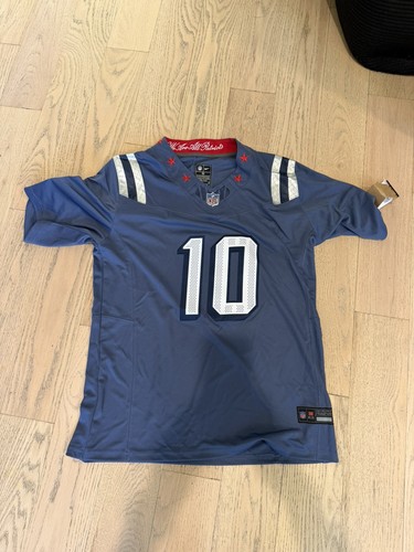 Drake maye rivalry series - maye, #10