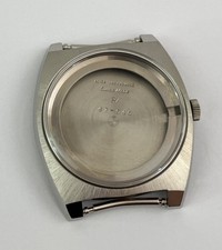 BOITIER DE MONTRE EN ACIER