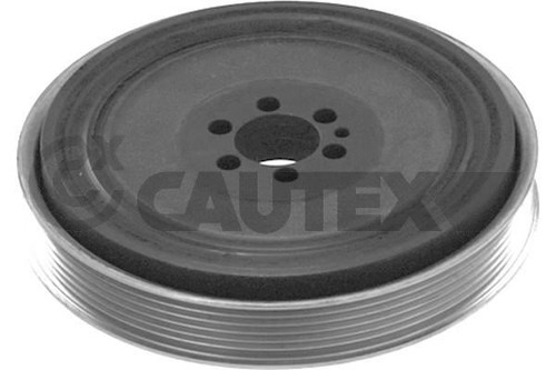 Poulie damper alfa - damper,