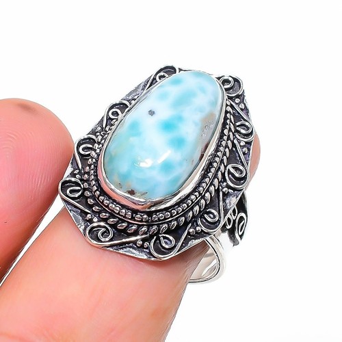 Bague pierre précieuse