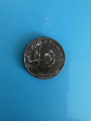 Reichspfennig 1940 - , –
