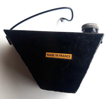 Réservoir,nourrice auxiliaire de solex ,45,330,et 660 premier model a cadre rond