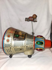 Vintage Ancien Batterie