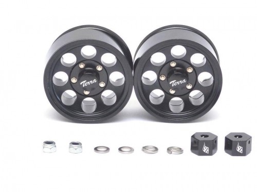Boom racing brw780906bk - brw780906bk, jantes