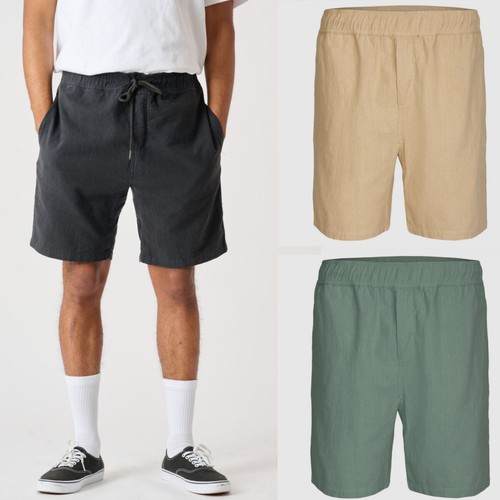 Cleptomanicx shorts steezy - cleptomanicx,