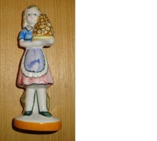 Fève géante Patisserie hauteur 15 cm