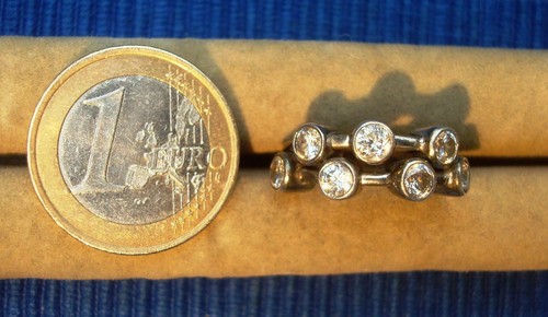 B17 bague alliance - b17,