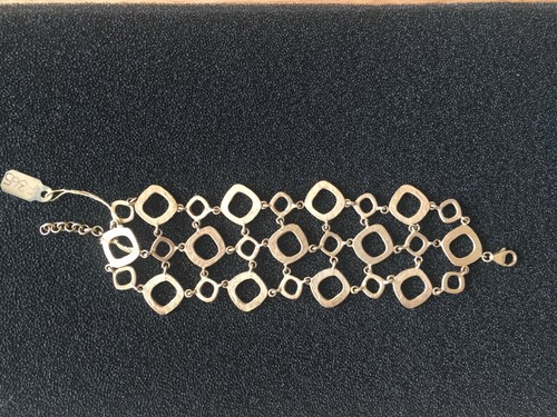Bracelet plaqué nombreux - bracelet,