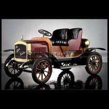 Photo A.028863 DE DION-BOUTON 6 CV 1906