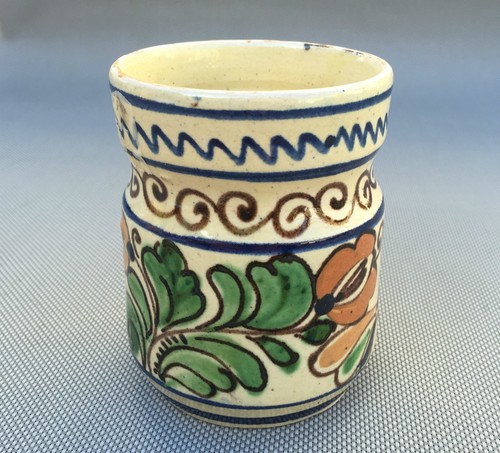 Ancien pot confiture terre - ancien,