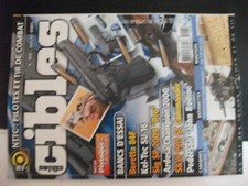 **maa Revue Cibles n°418 Sig Sauer SP 2009 " Pro " / Leclerc et sa 2e DB 