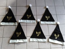 COLLECTOR , lot de 6 bonnets de Noël bière Grimbergen neuf
