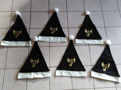 Collector lot 6 bonnets - ,, de