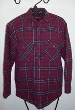 Prov. CANADA, VESTE Flanelle