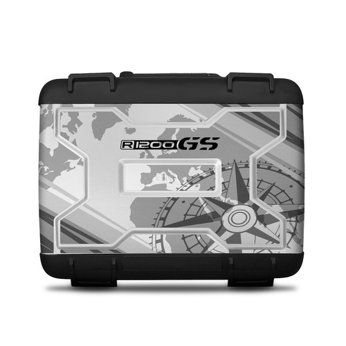 Autocollants valise pour - de,