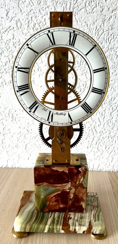 Edmond mathey pendulier - edmond,