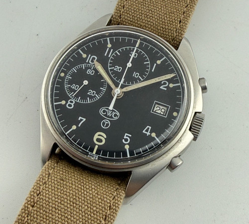 Vintage cwc military - vintage,