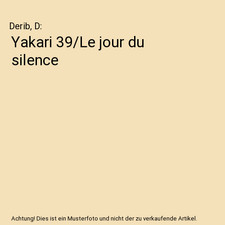 Yakari 39/Le jour du silence