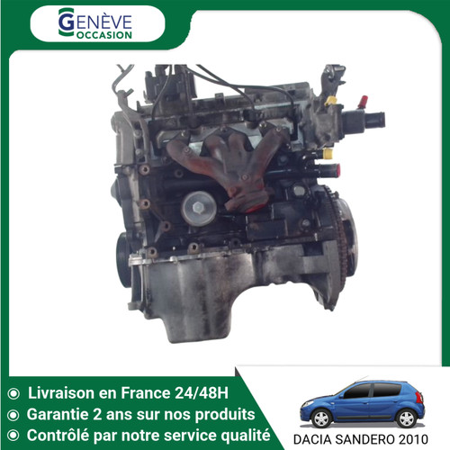 Moteur dacia - ,