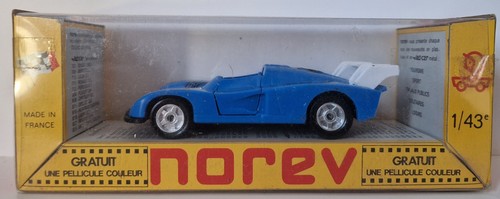 Norev ancien 198 - norev,