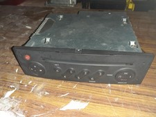 autoradio CD d'origine Renault