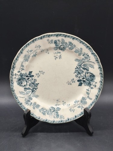 Assiette faïence boulenger - assiette,