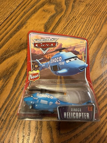 Mattel disney pixar the world - the,