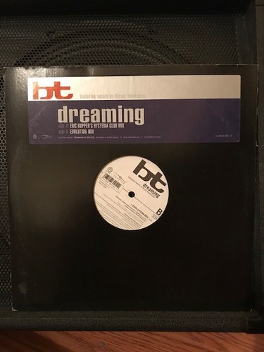 Dreaming kirsty - -,