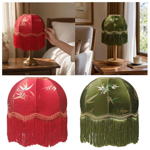 Abat jour victorien forme - abat-jour,