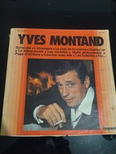 Vinyl Yves Montand 33tours