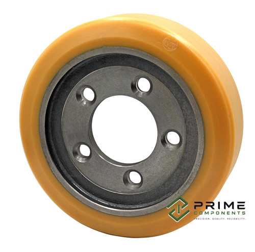 Roue motrice 254x102 - -80, linde