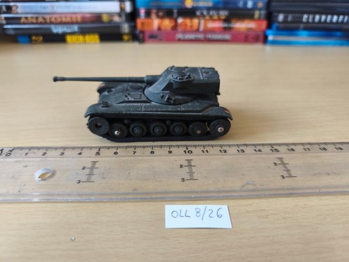 Dinky toys char amx - char,