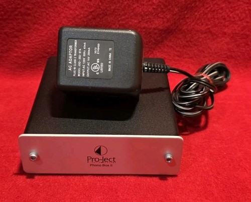 Pro ject phono box - pro-ject,