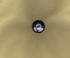 Capsule de Crémant RISERVA del CONTE ( Italie ) - Contour Noir