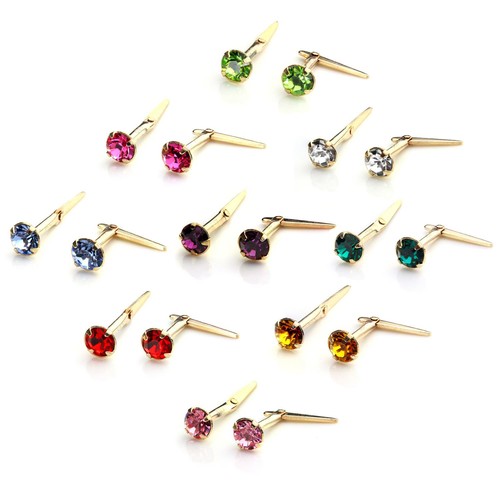Boucles oreilles or jaune - boucles,
