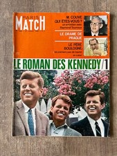 Magazine Paris Match 1003
