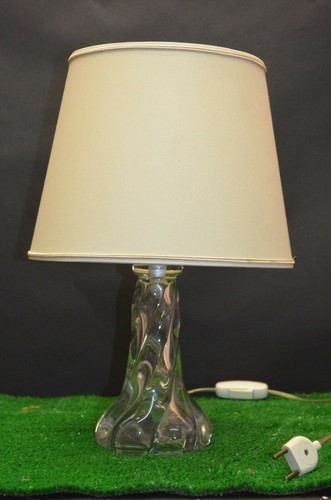 Ancienne lampe chevet pied - de,