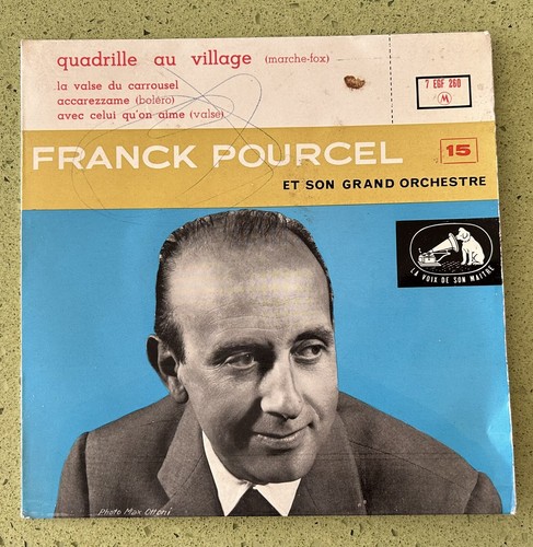 Franck pourcel quadrille - franck,