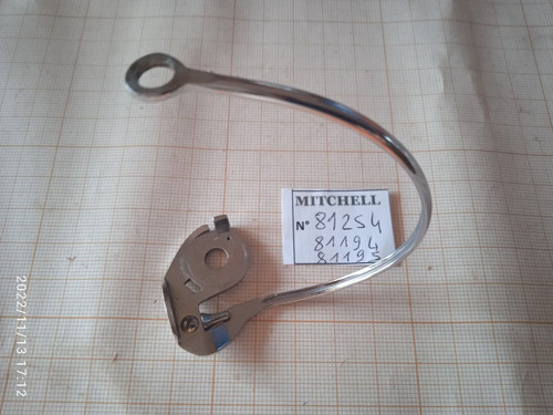 Reel part pick 81254 - reel, up