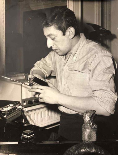 Serge gainsbourg - serge,
