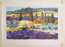 Affiche ANNE-MARIE RUGGERI