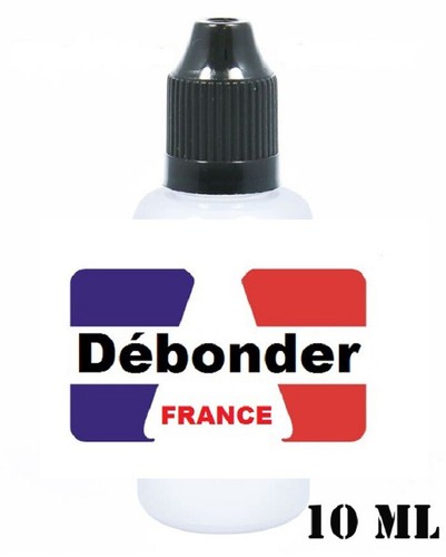 Débonder dissolvant colle - dissolvant, de