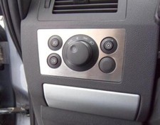 PLAQUE LA OPEL ZAFIRA II B