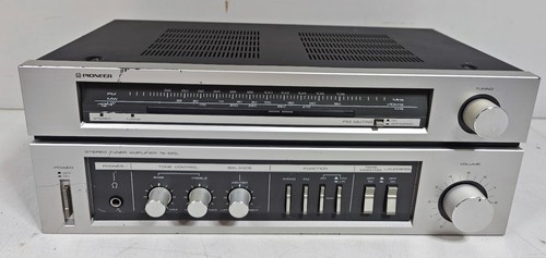 Vintage pioneer system - vintage, x-1200