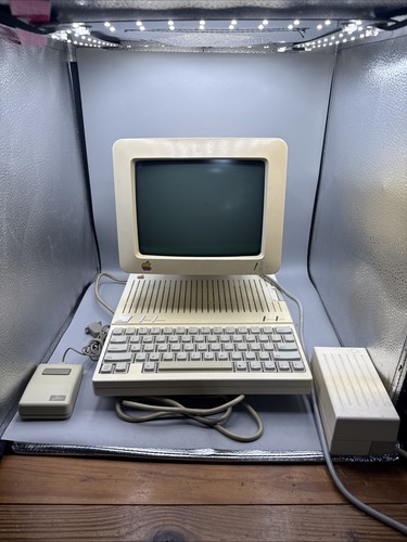 Apple iic desktop - iic,