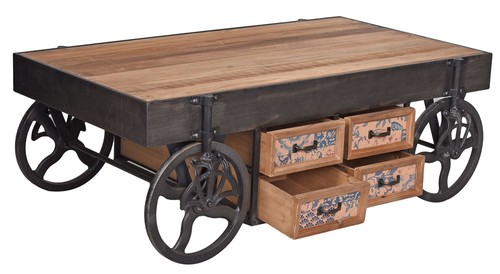 Table basse palazzo int - table,